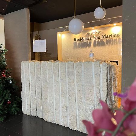 מסינה Residence San Martino מראה חיצוני תמונה