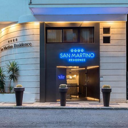 מסינה Residence San Martino מראה חיצוני תמונה