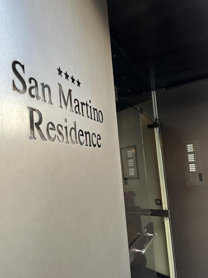 מסינה Residence San Martino מראה חיצוני תמונה