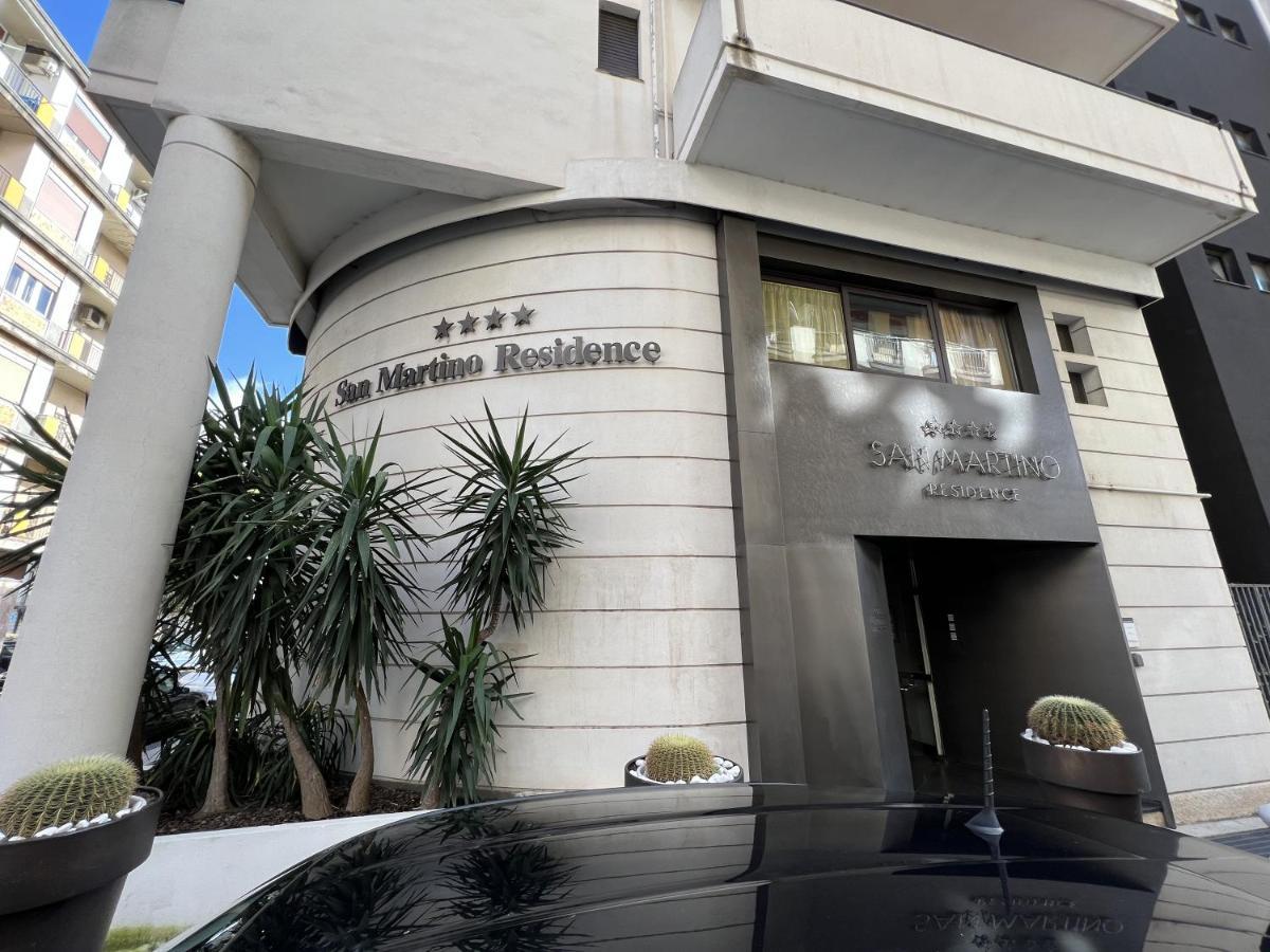 מסינה Residence San Martino מראה חיצוני תמונה