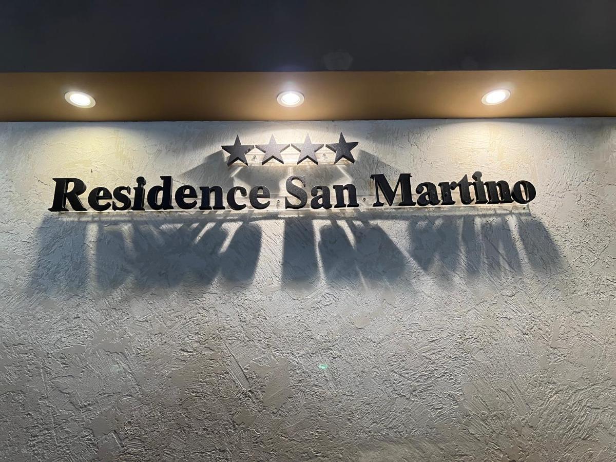 מסינה Residence San Martino מראה חיצוני תמונה