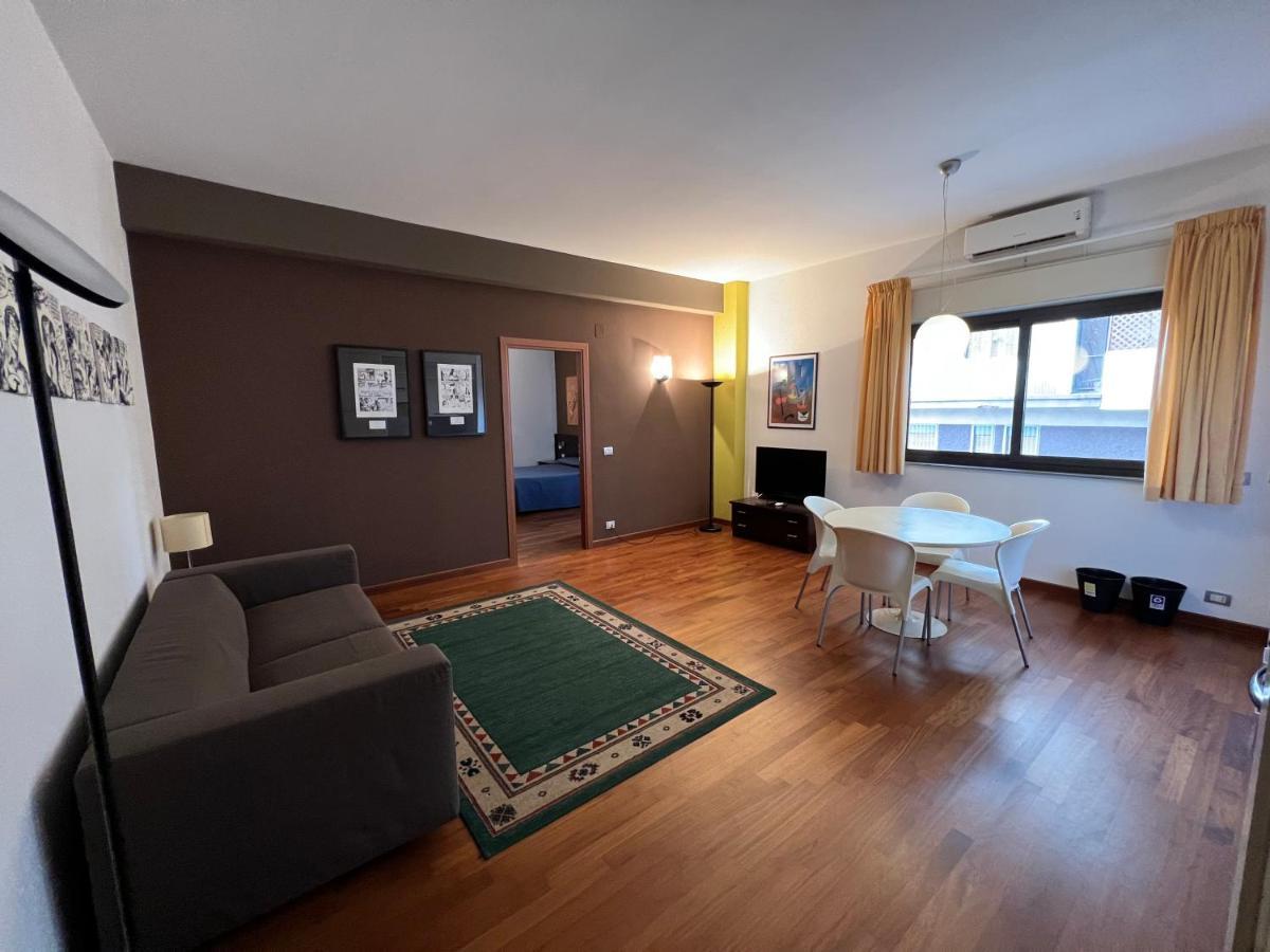 מסינה Residence San Martino מראה חיצוני תמונה