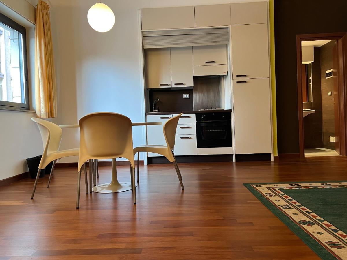 מסינה Residence San Martino מראה חיצוני תמונה