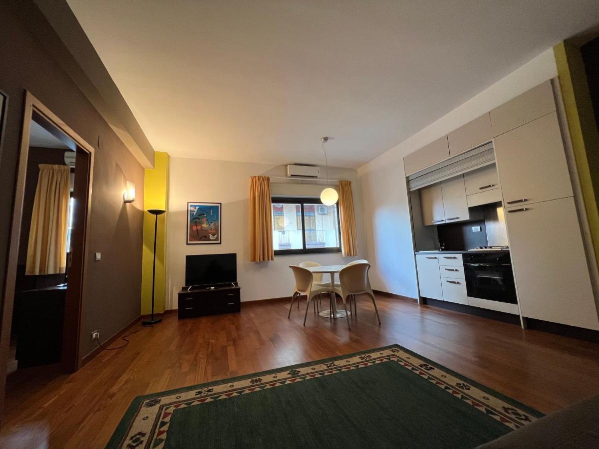 מסינה Residence San Martino מראה חיצוני תמונה
