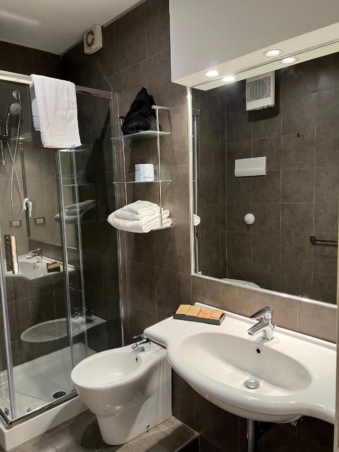 מסינה Residence San Martino מראה חיצוני תמונה