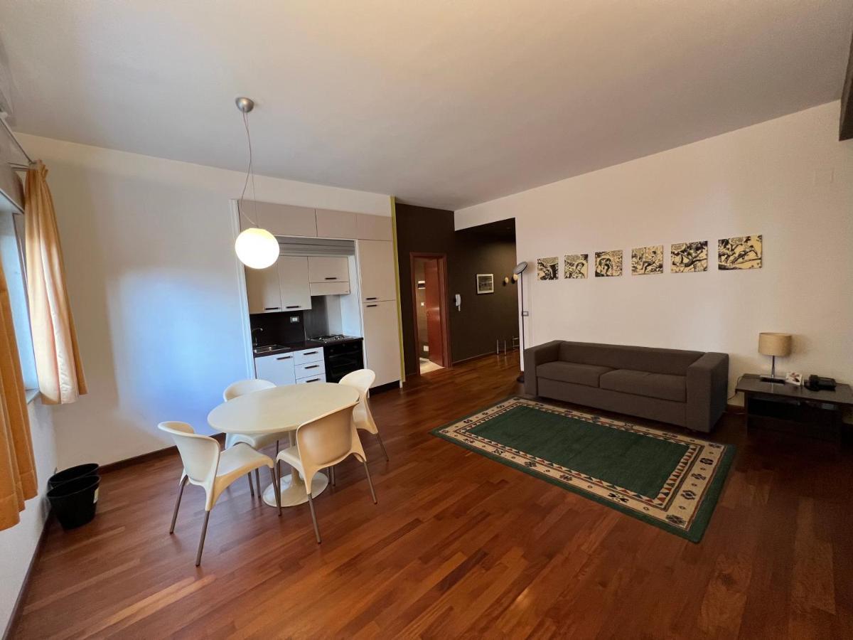מסינה Residence San Martino מראה חיצוני תמונה