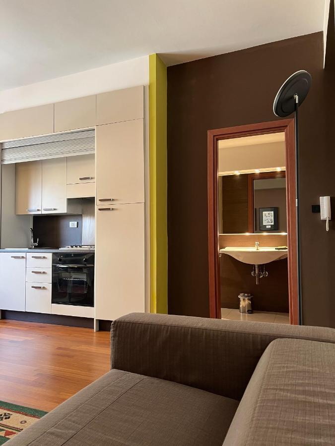 מסינה Residence San Martino מראה חיצוני תמונה