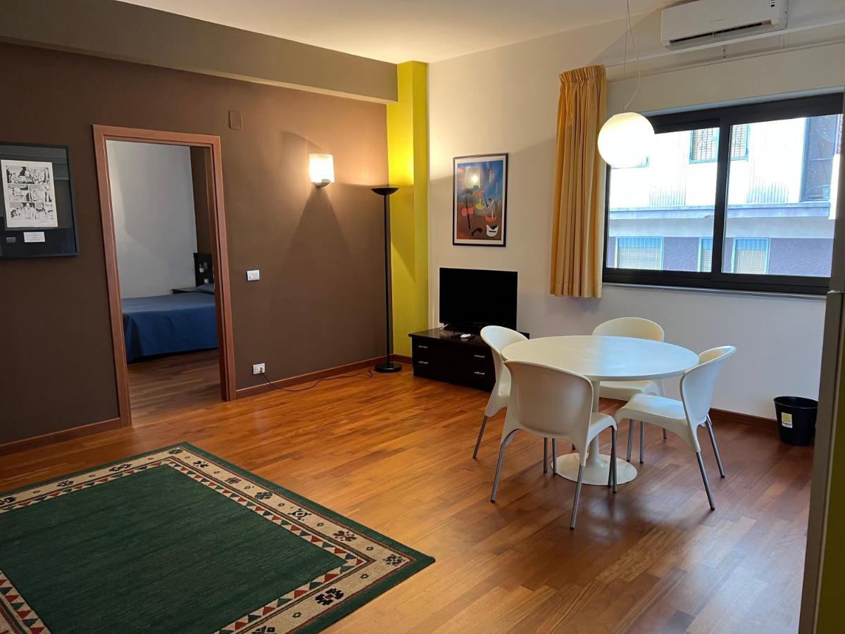 מסינה Residence San Martino מראה חיצוני תמונה