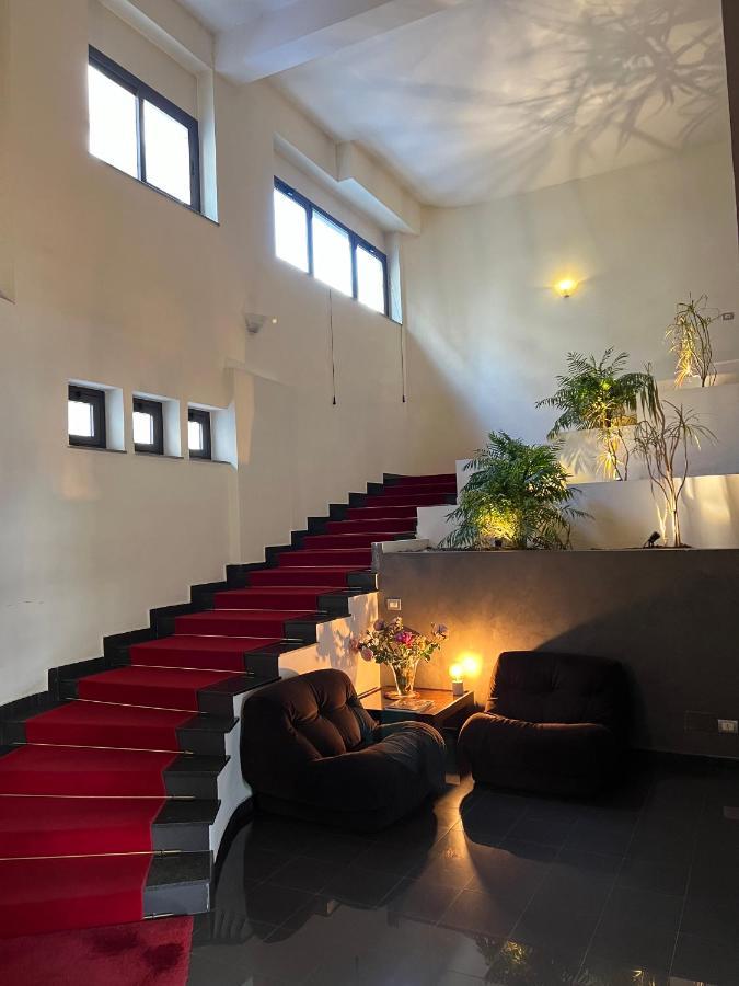 מסינה Residence San Martino מראה חיצוני תמונה
