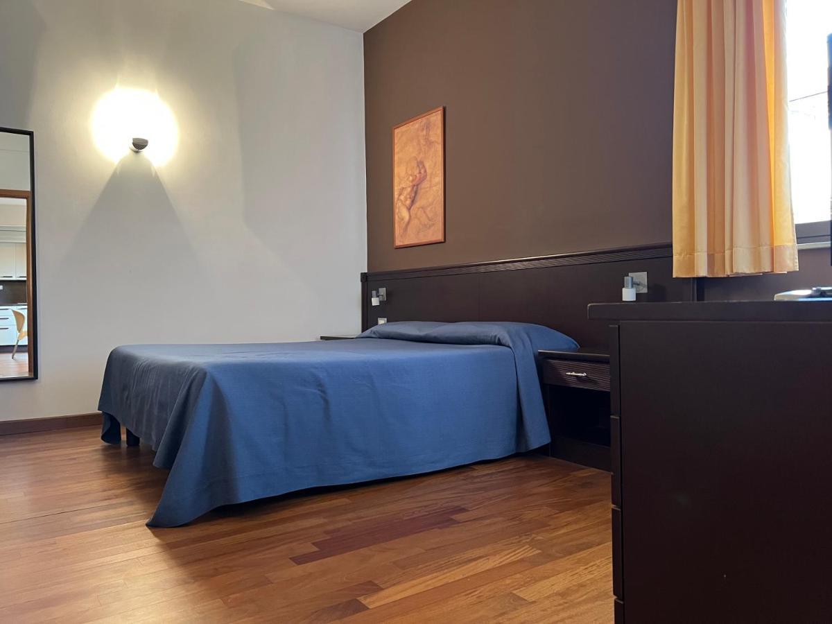 מסינה Residence San Martino מראה חיצוני תמונה