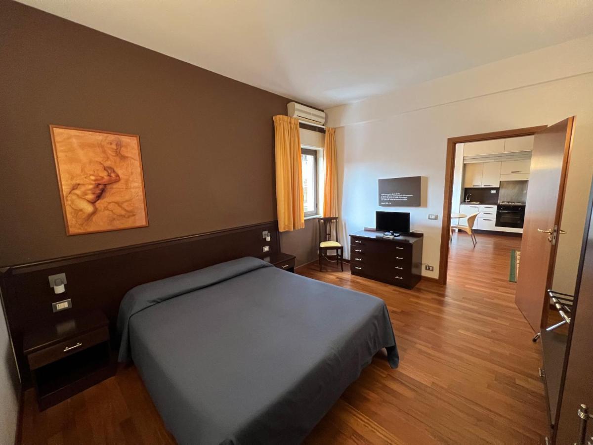 מסינה Residence San Martino מראה חיצוני תמונה