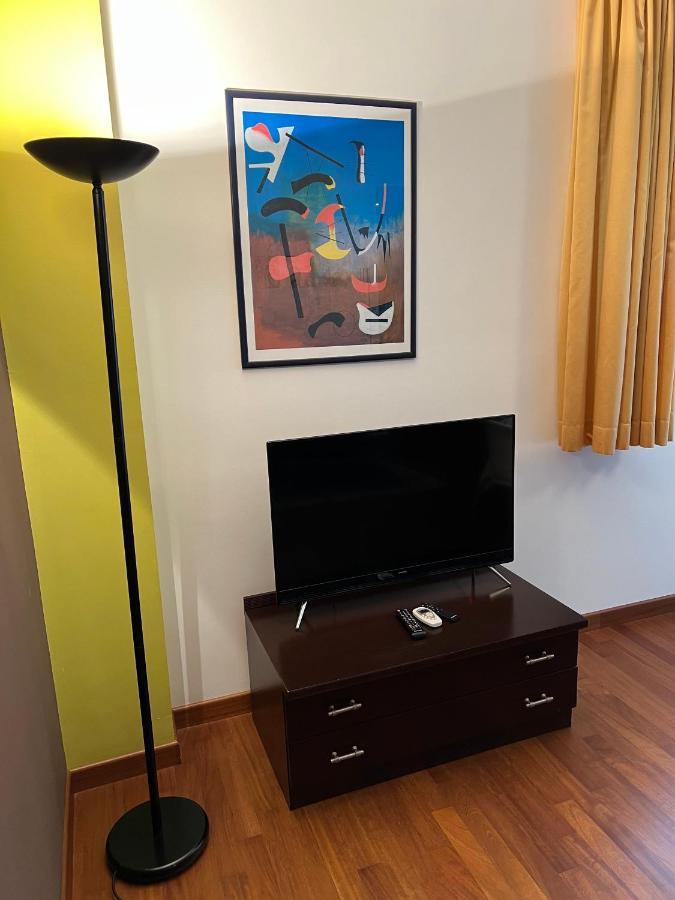 מסינה Residence San Martino מראה חיצוני תמונה