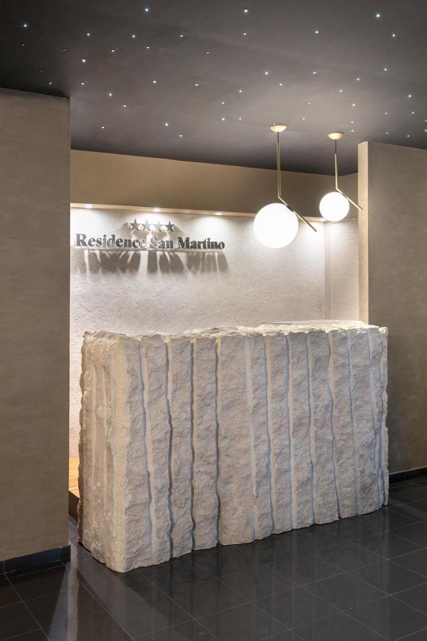 מסינה Residence San Martino מראה חיצוני תמונה