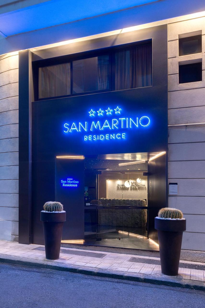 מסינה Residence San Martino מראה חיצוני תמונה
