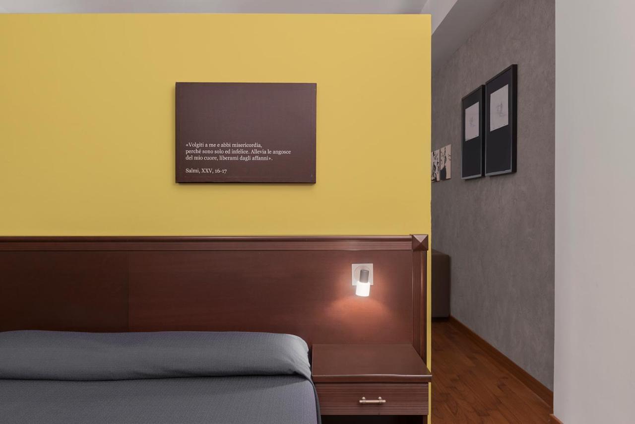 מסינה Residence San Martino מראה חיצוני תמונה